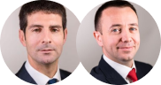 Colin Comerford & Ger Foley